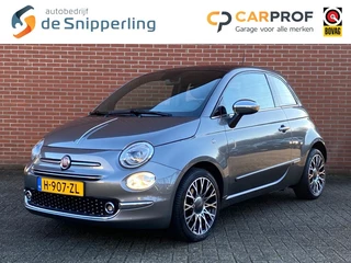 Fiat 500 1.2 STAR NAV CRUISE PANO CARPLAY LMV DAB PDC