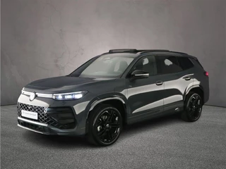 Volkswagen Tayron R-Line Edition 1.5 TSI eHybrid 272pk DSG Automaat Trekhaak, Harman Kardon audio, Panoramadak, Adaptive cruise control, Navigatie, Black style