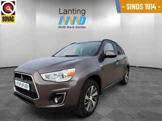 Mitsubishi ASX 1.6 Cleartec Invite+