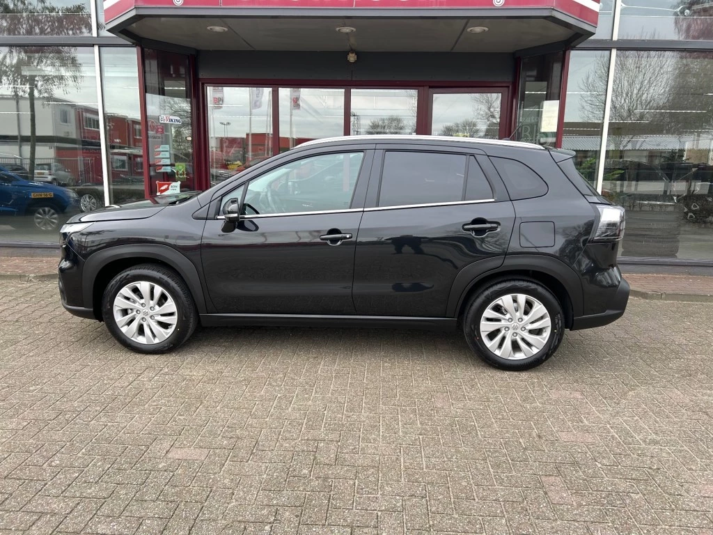 Hoofdafbeelding Suzuki S-Cross