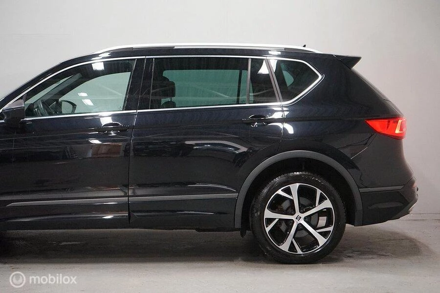 Hoofdafbeelding SEAT Tarraco