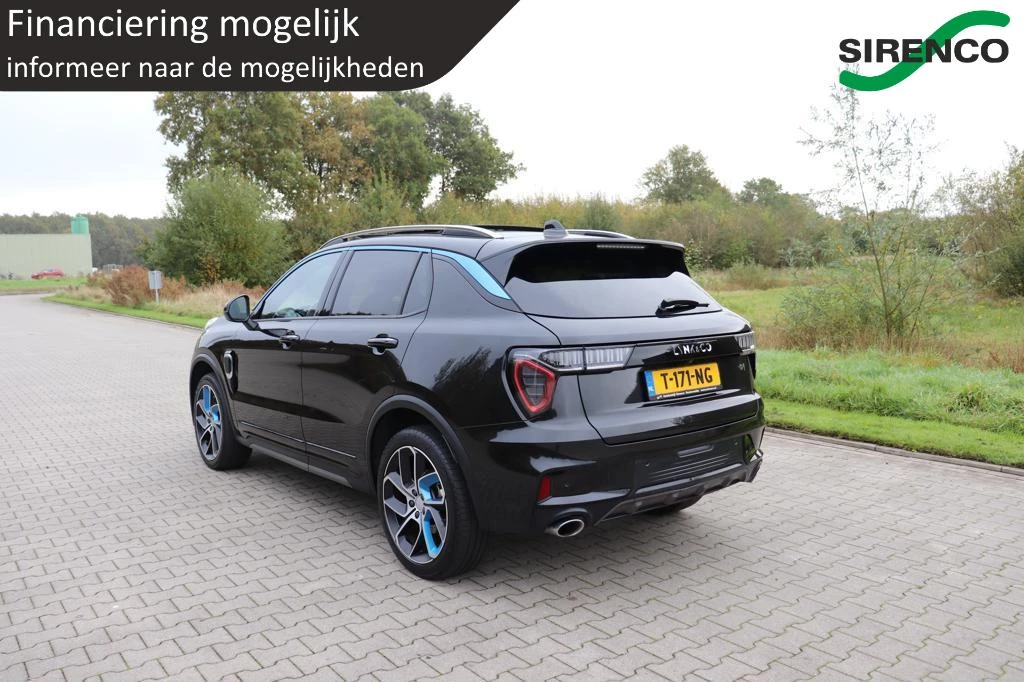 Hoofdafbeelding Lynk & Co 01