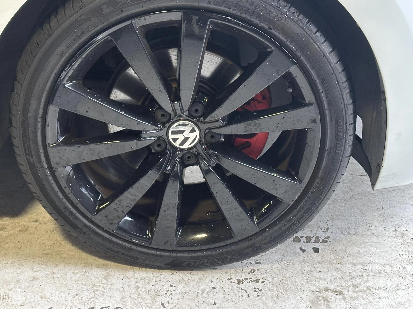 Hoofdafbeelding Volkswagen Beetle