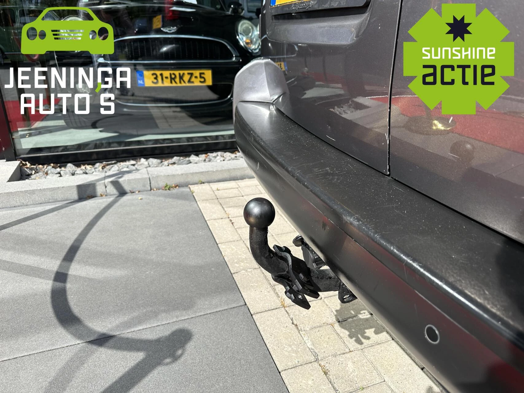 Hoofdafbeelding Citroën Jumpy