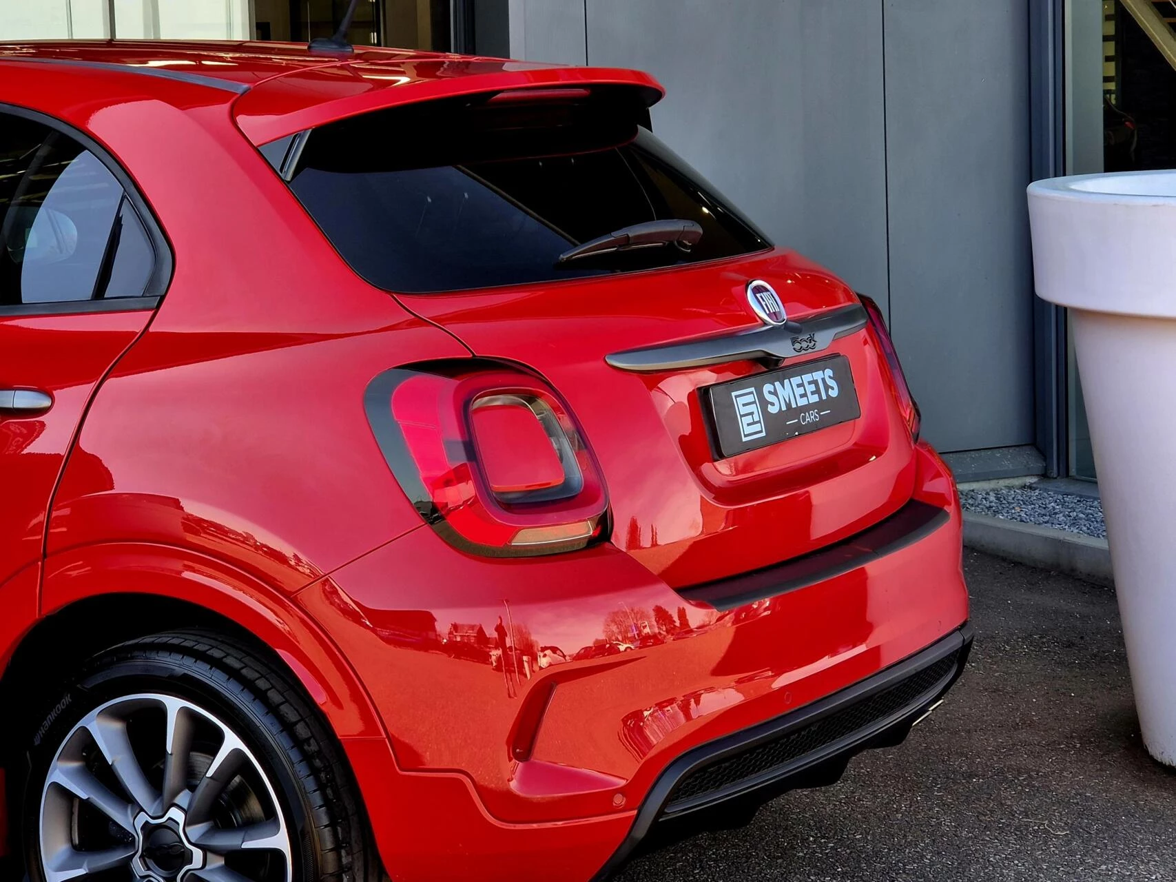 Hoofdafbeelding Fiat 500X