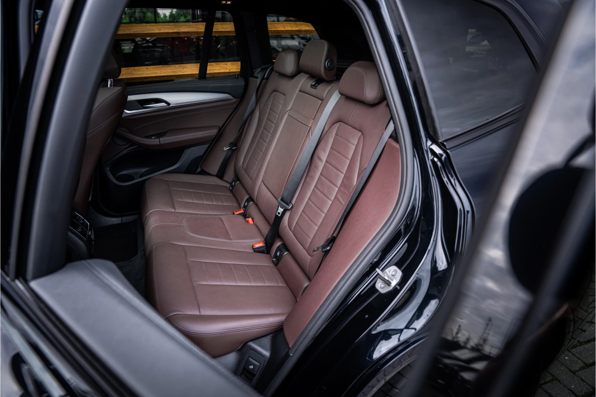 Hoofdafbeelding BMW iX3