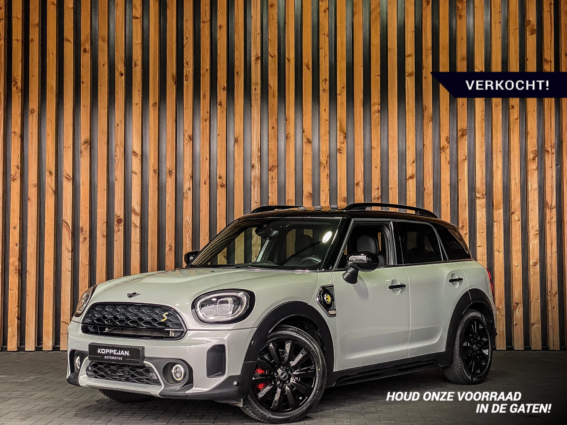 Hoofdafbeelding MINI Countryman