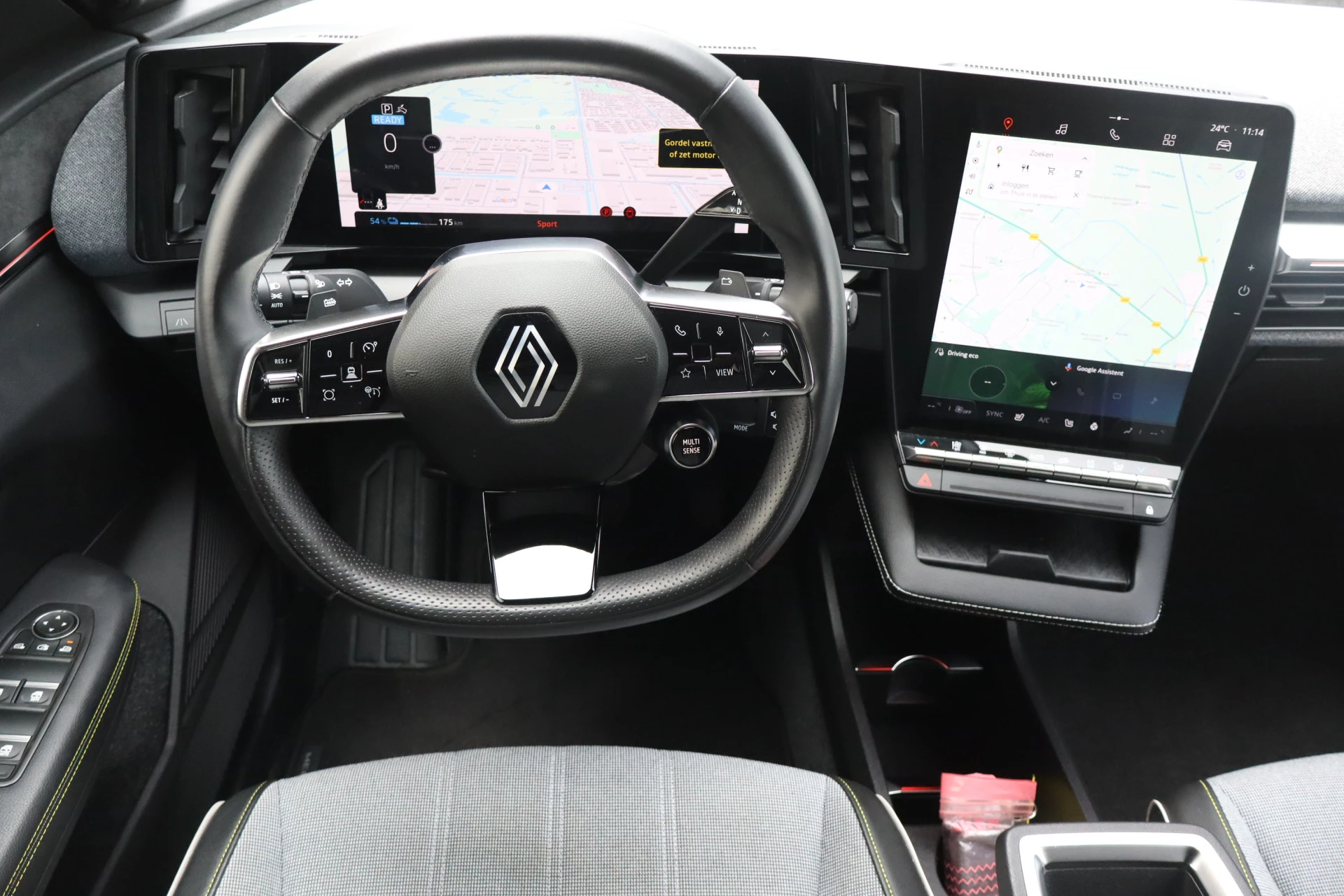 Hoofdafbeelding Renault Megane E-Tech