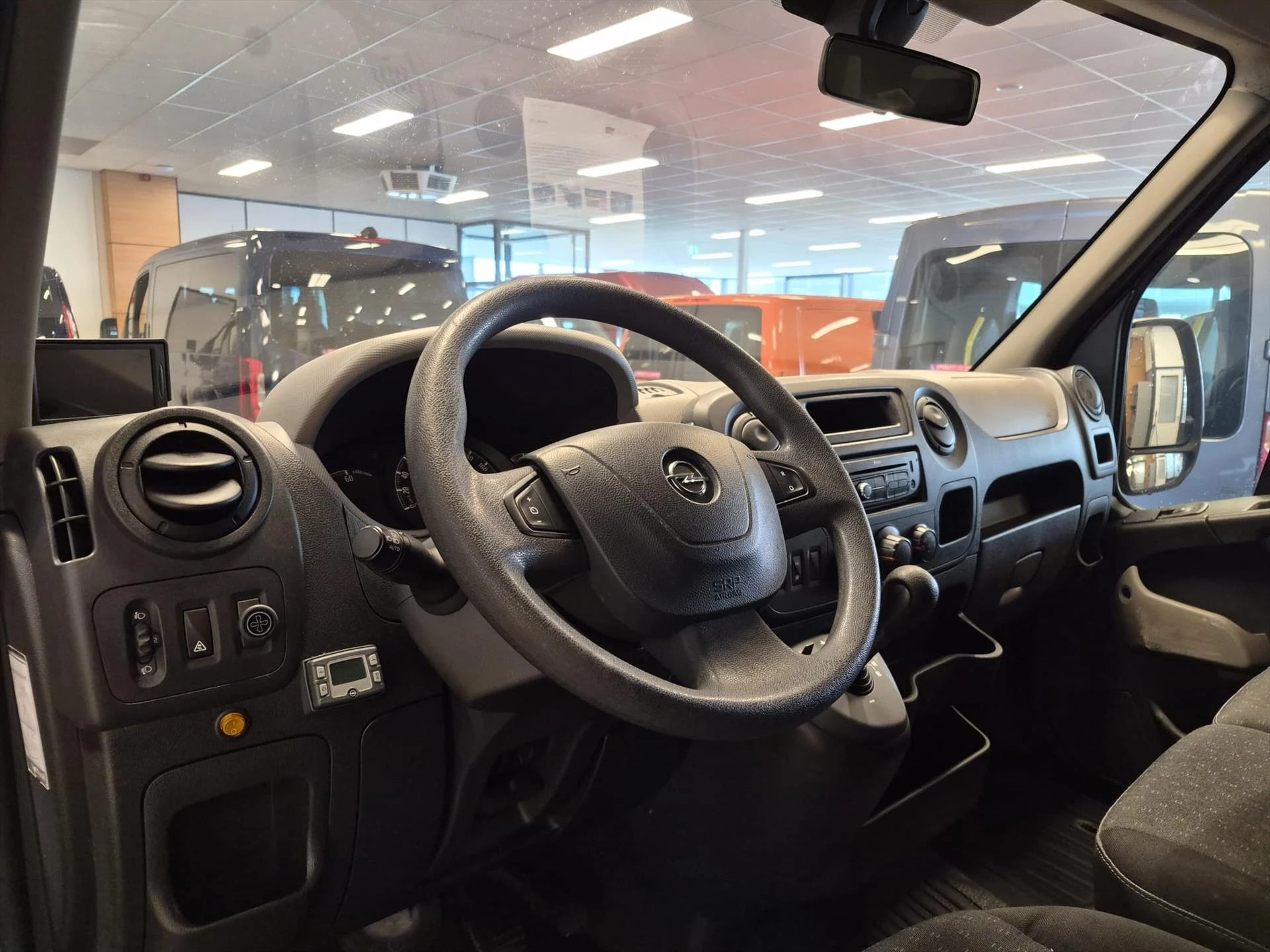 Hoofdafbeelding Opel Movano