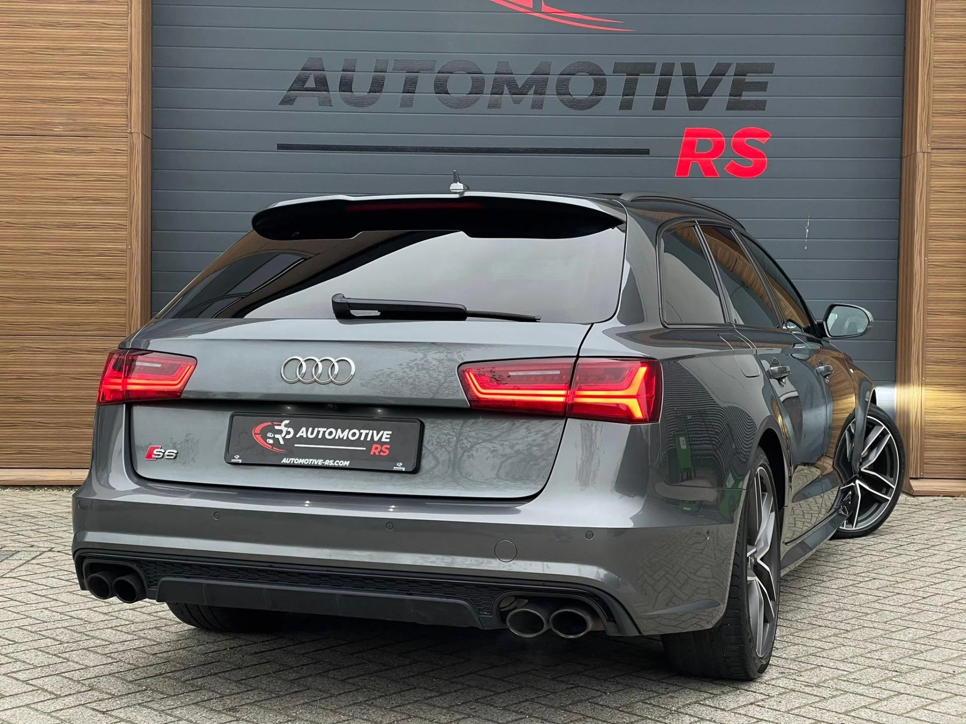 Hoofdafbeelding Audi A6