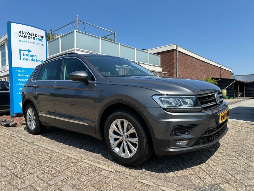 Hoofdafbeelding Volkswagen Tiguan
