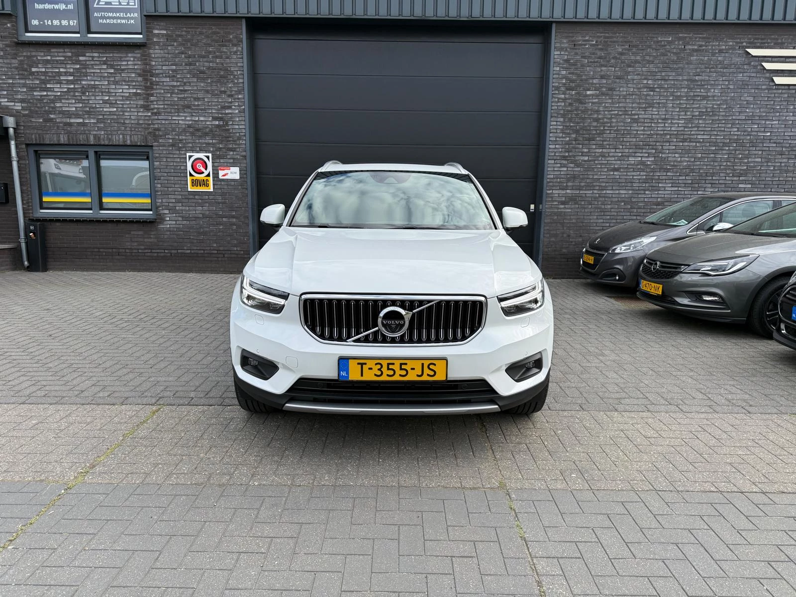 Hoofdafbeelding Volvo XC40