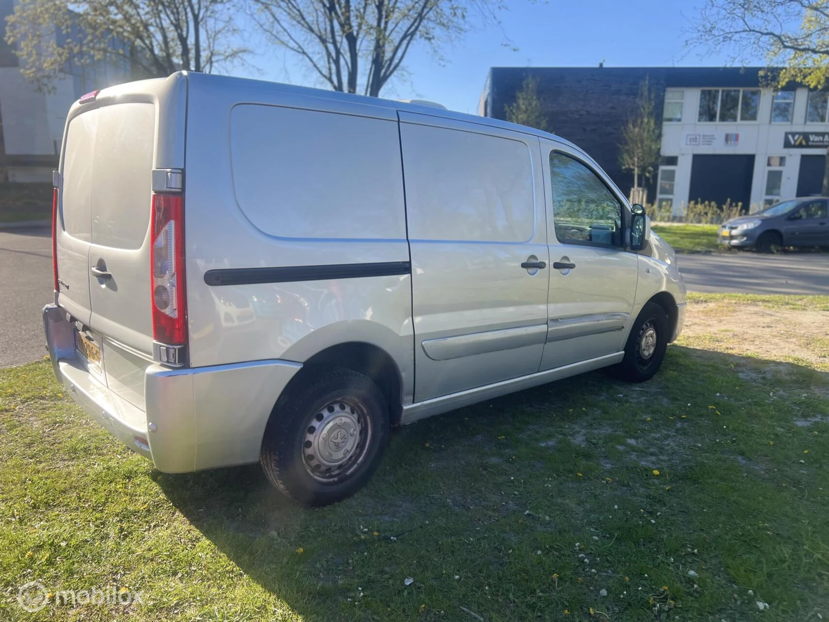 Hoofdafbeelding Peugeot Expert