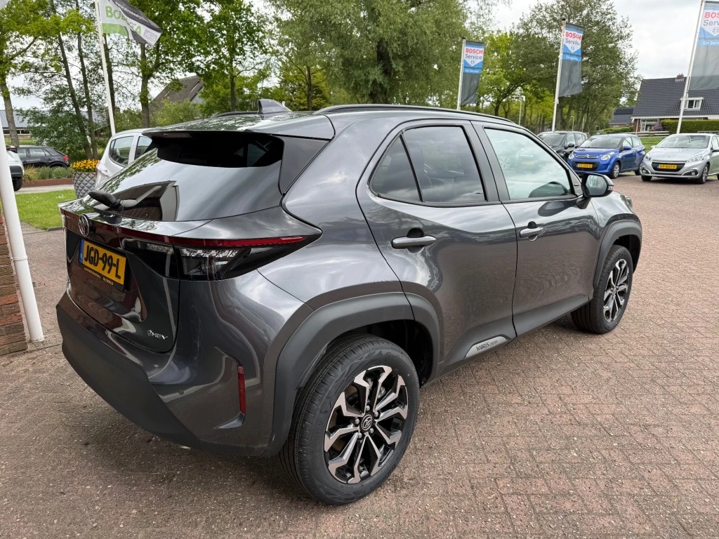 Hoofdafbeelding Toyota Yaris Cross