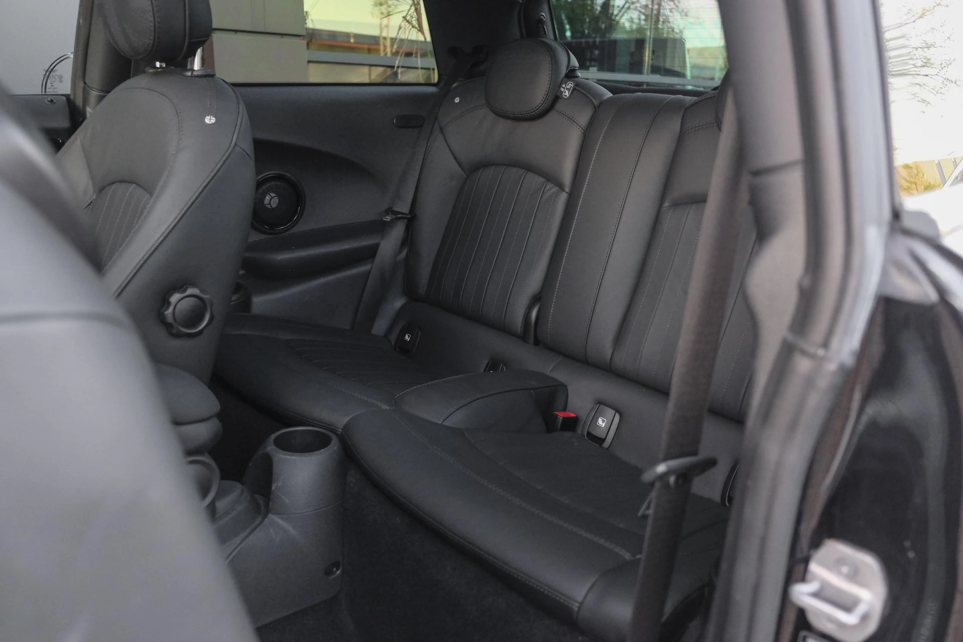 Hoofdafbeelding MINI Electric