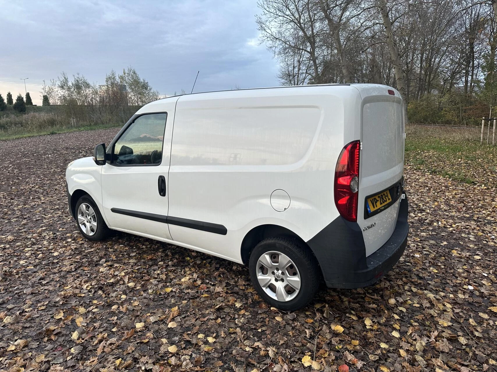 Hoofdafbeelding Opel Combo