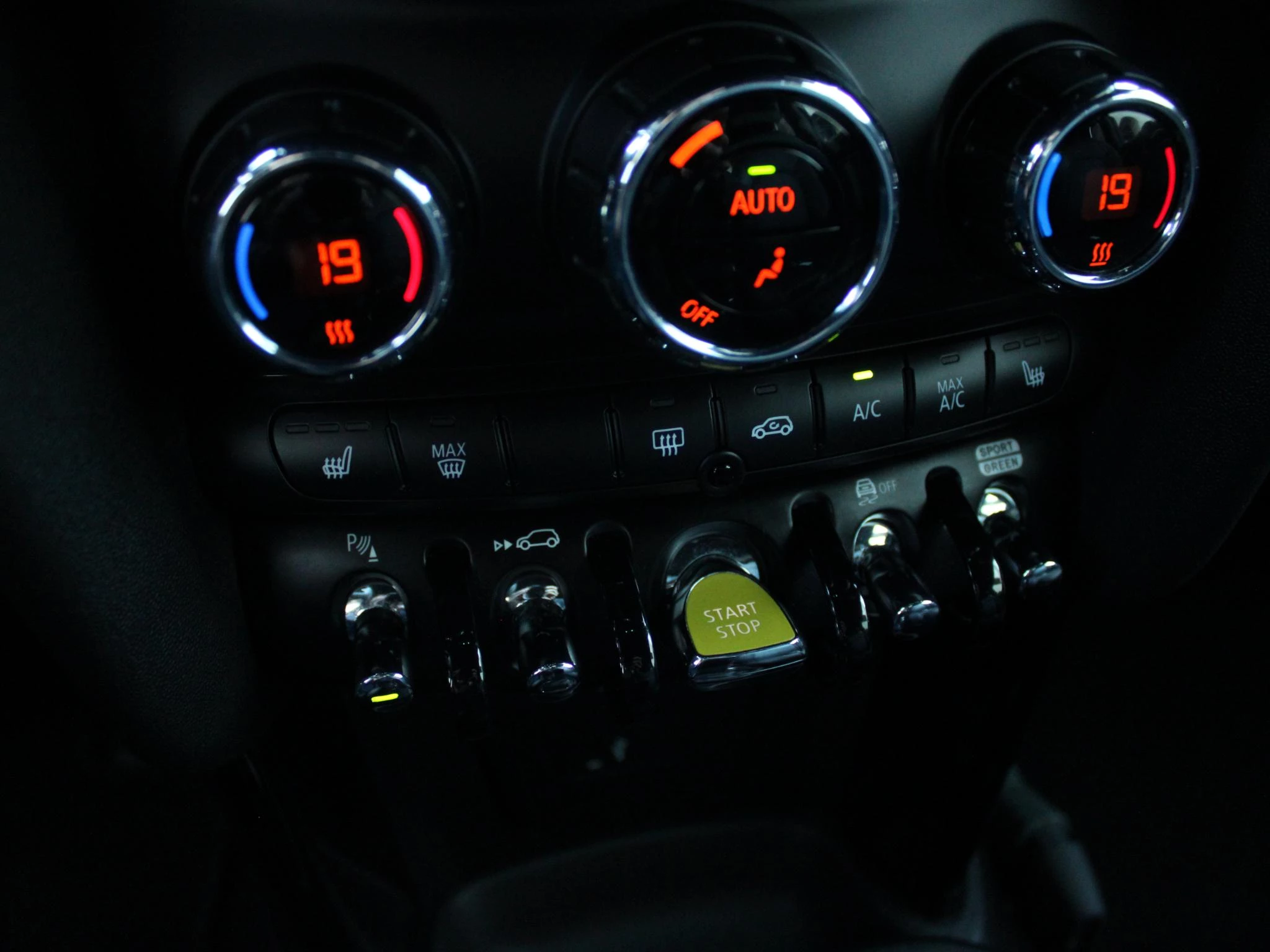 Hoofdafbeelding MINI Electric