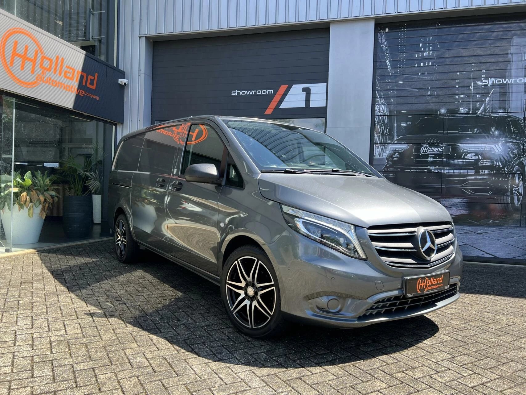 Hoofdafbeelding Mercedes-Benz Vito