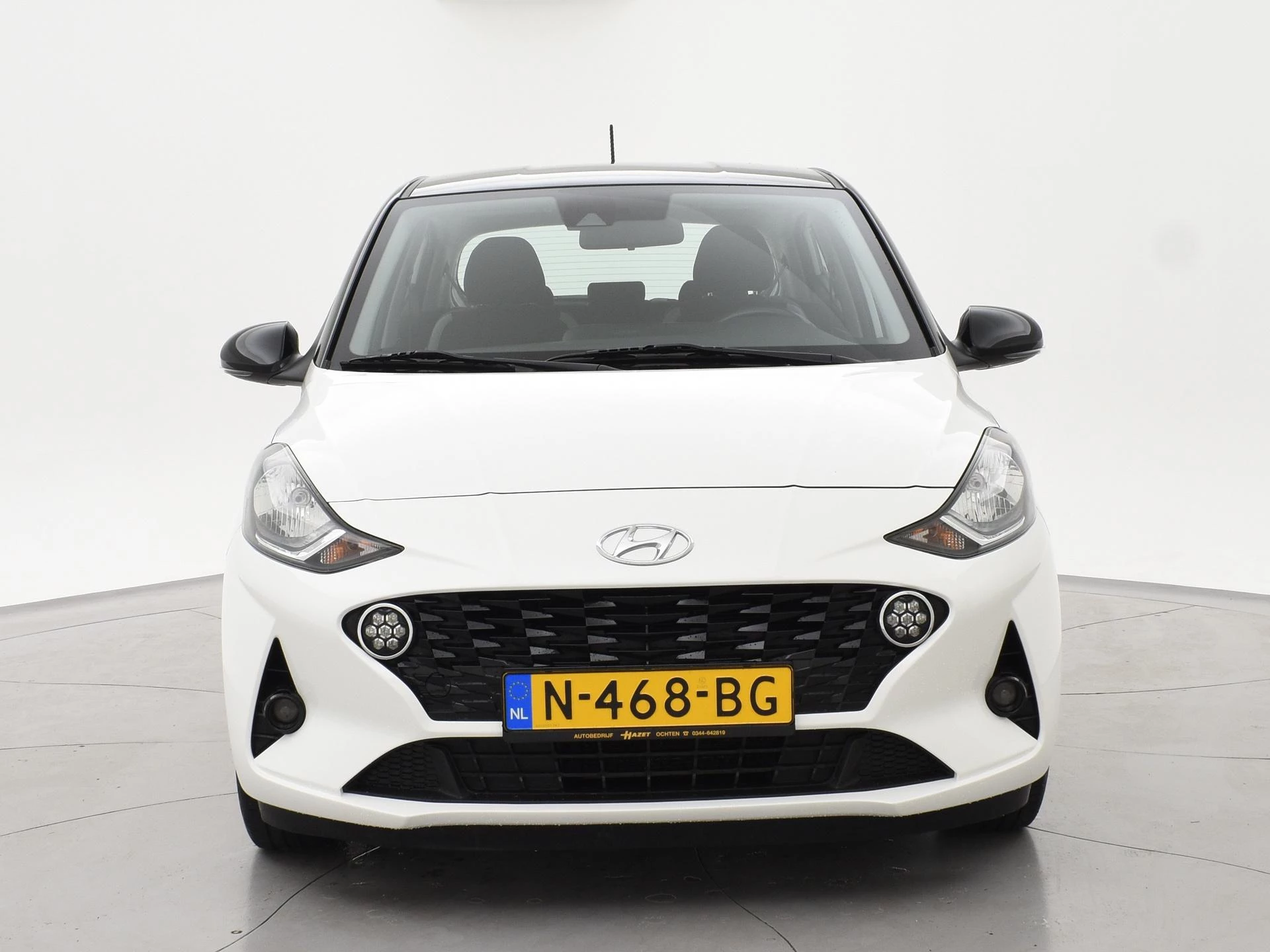 Hoofdafbeelding Hyundai i10