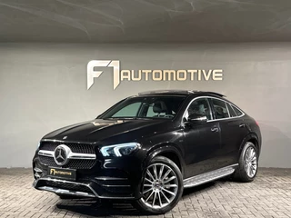 Mercedes-Benz GLE-klasse Coupé 350 de 4MATIC Pano|Burm|Trekhaak