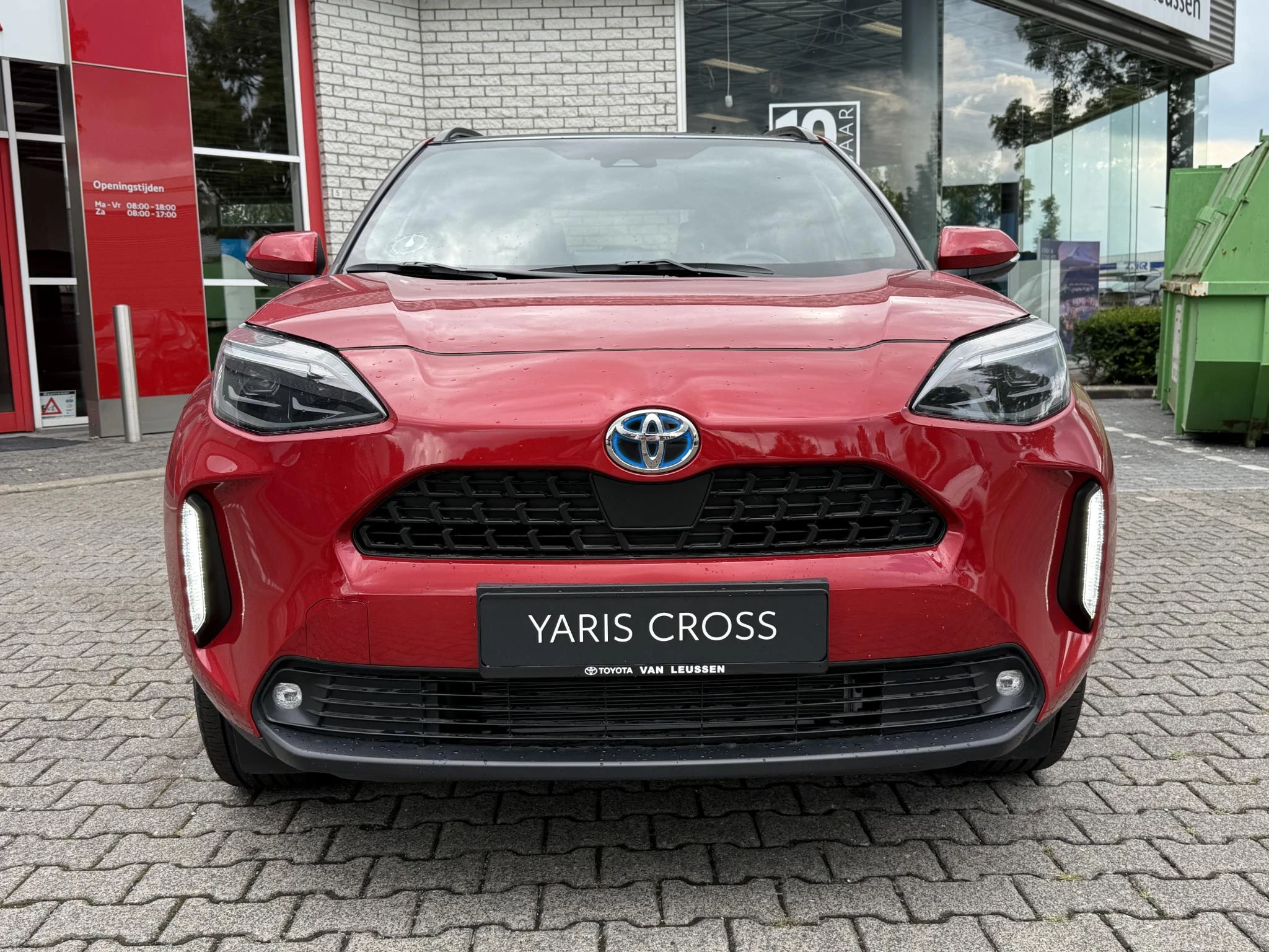 Hoofdafbeelding Toyota Yaris Cross