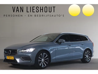 Volvo V60 2.0 T6 Plug-in hybrid AWD Core Bright - NL- Auto!! Stoel+Stuurverw I Adap Cruise I Camera
