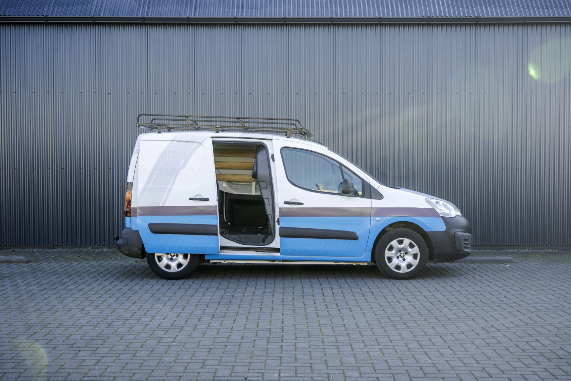 Hoofdafbeelding Peugeot Partner