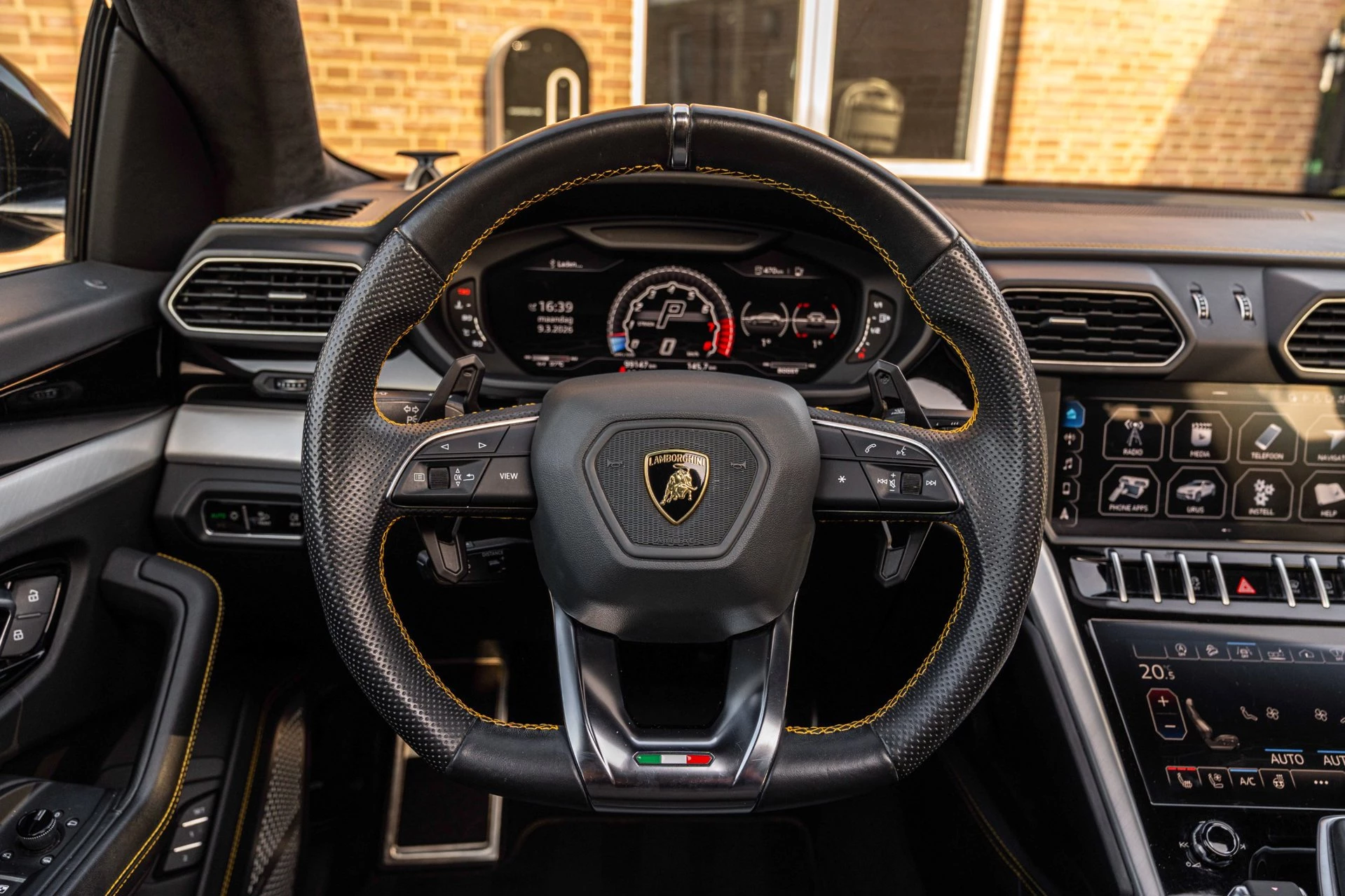 Hoofdafbeelding Lamborghini Urus