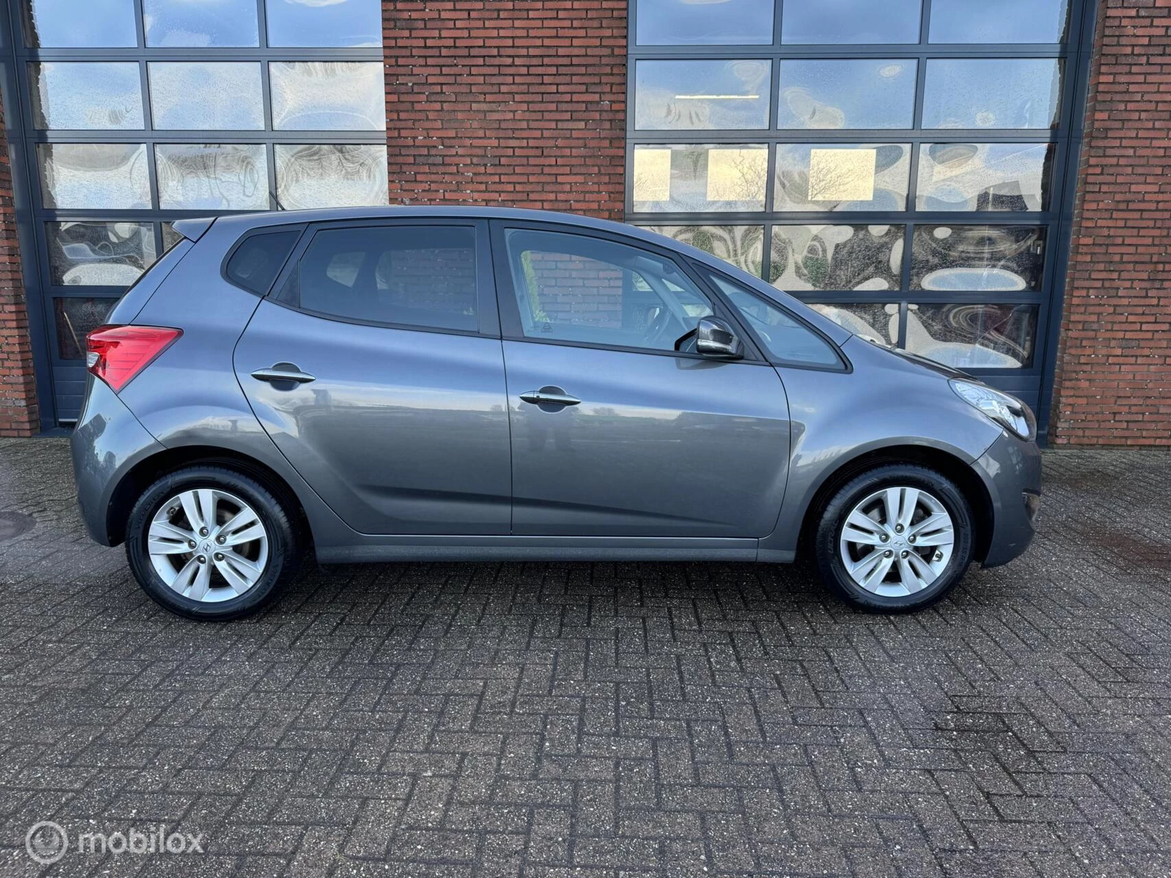 Hoofdafbeelding Hyundai ix20