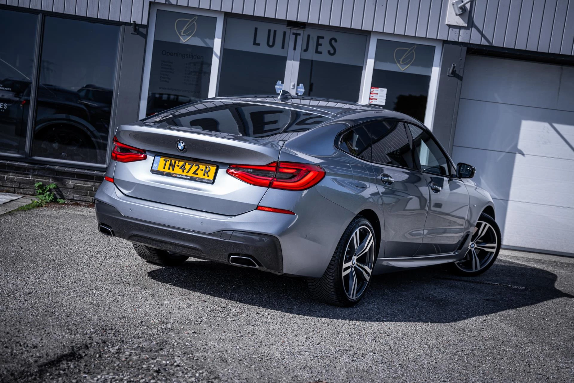Hoofdafbeelding BMW 6 Serie