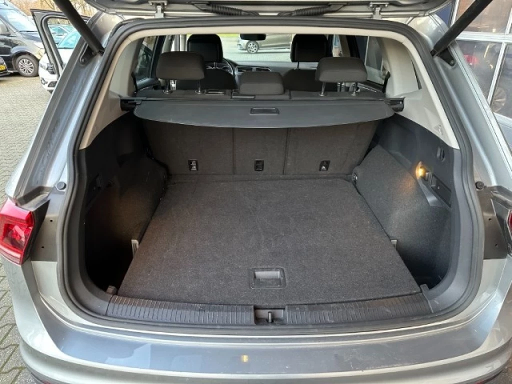 Hoofdafbeelding Volkswagen Tiguan Allspace