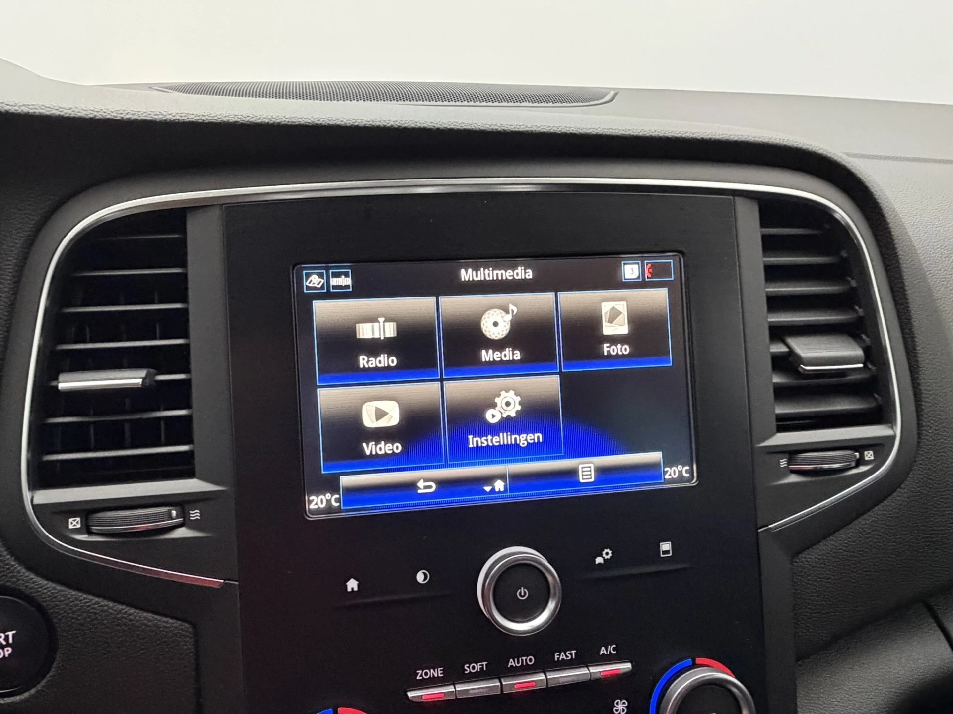 Hoofdafbeelding Renault Mégane Estate
