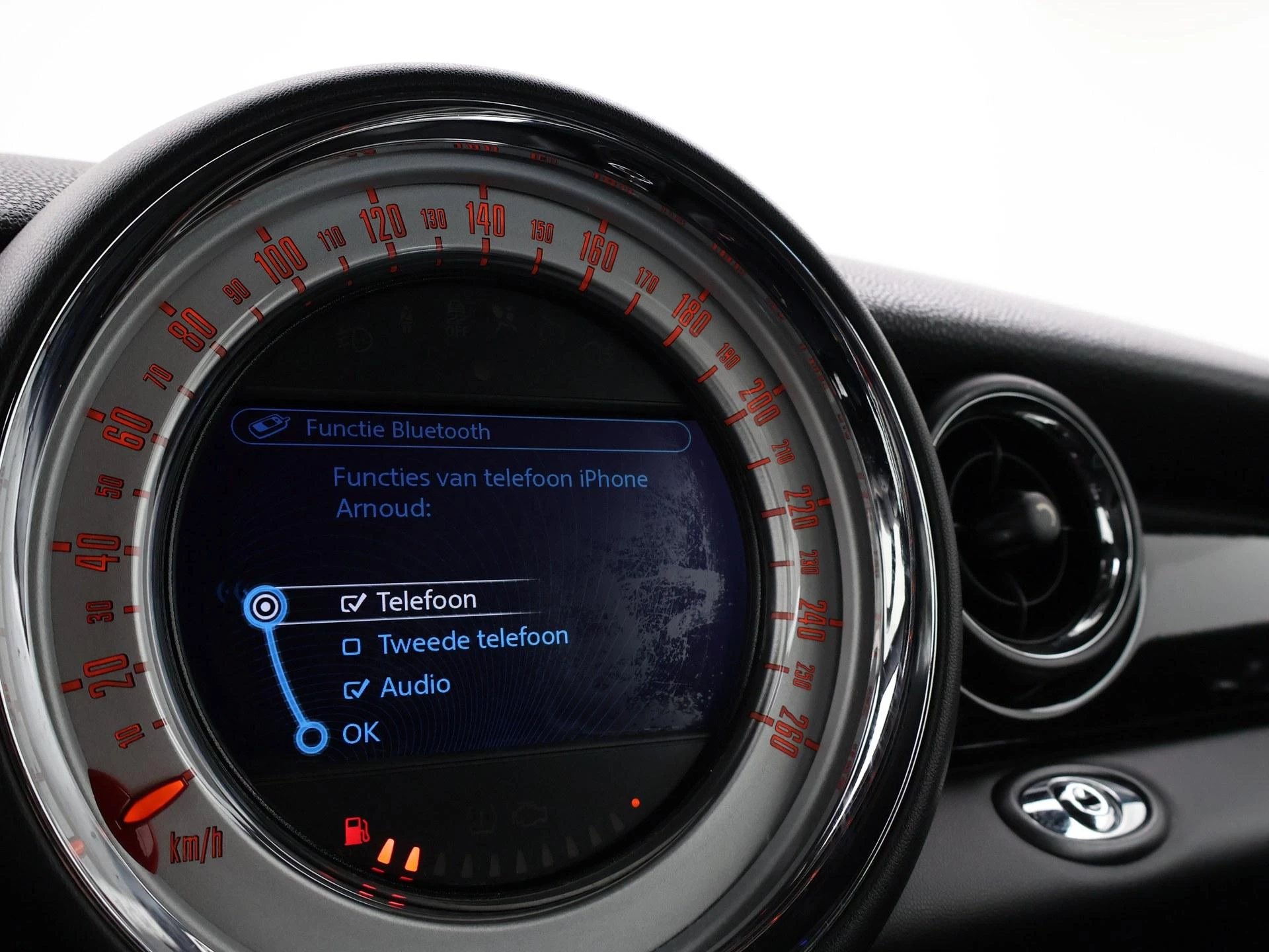 Hoofdafbeelding MINI Cooper Cabrio