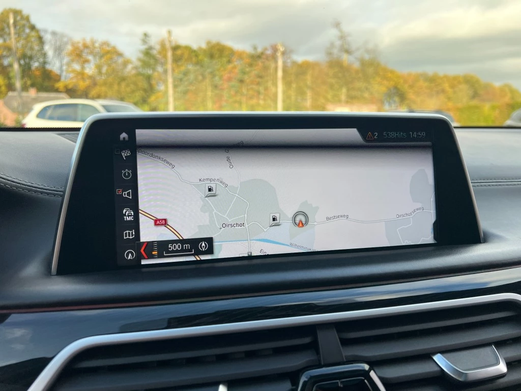 Hoofdafbeelding BMW 7 Serie