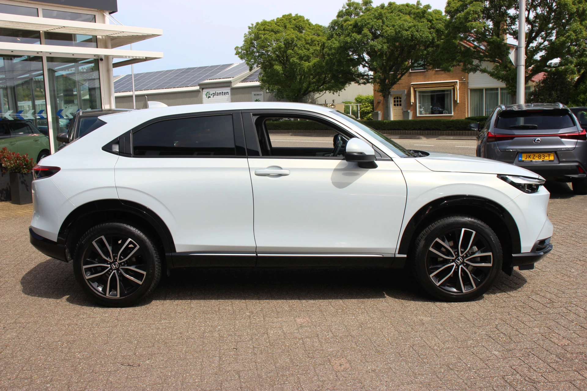 Hoofdafbeelding Honda HR-V