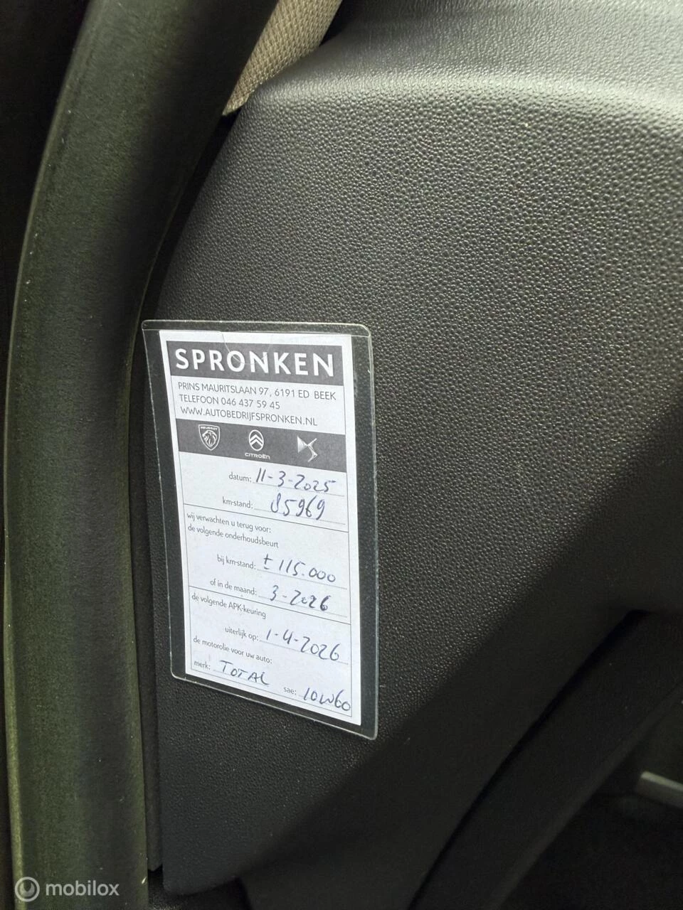 Hoofdafbeelding Citroën C4 Picasso