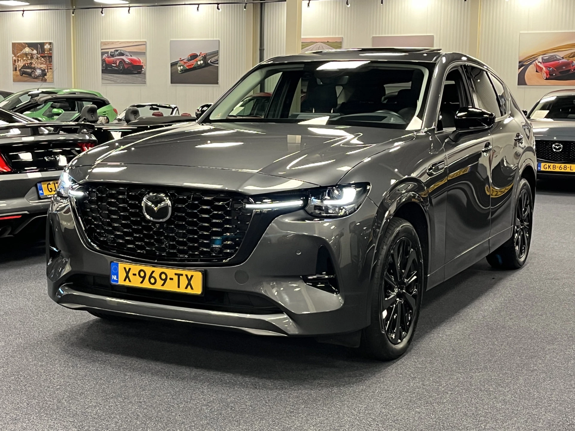 Hoofdafbeelding Mazda CX-60