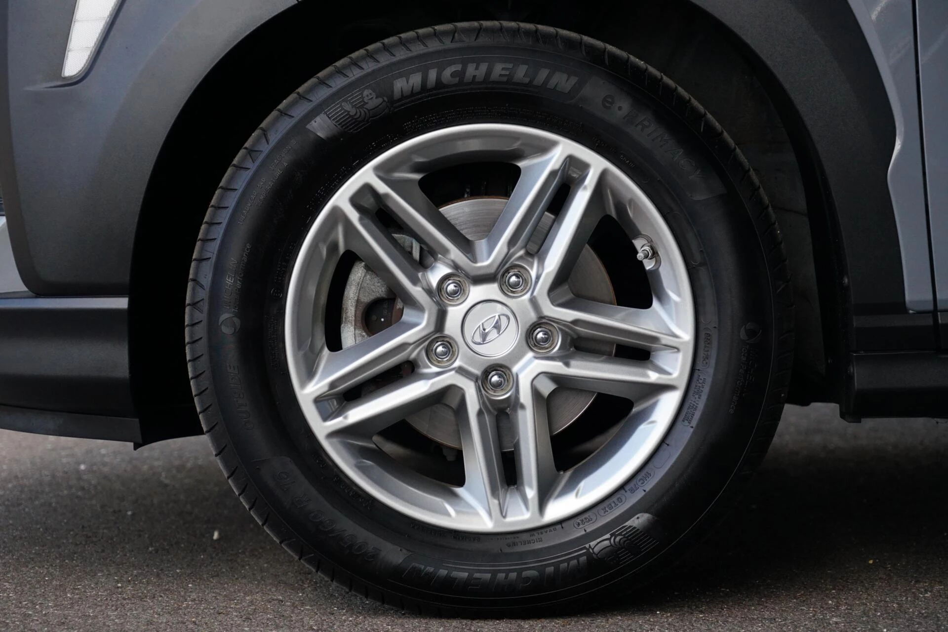 Hoofdafbeelding Hyundai Kona