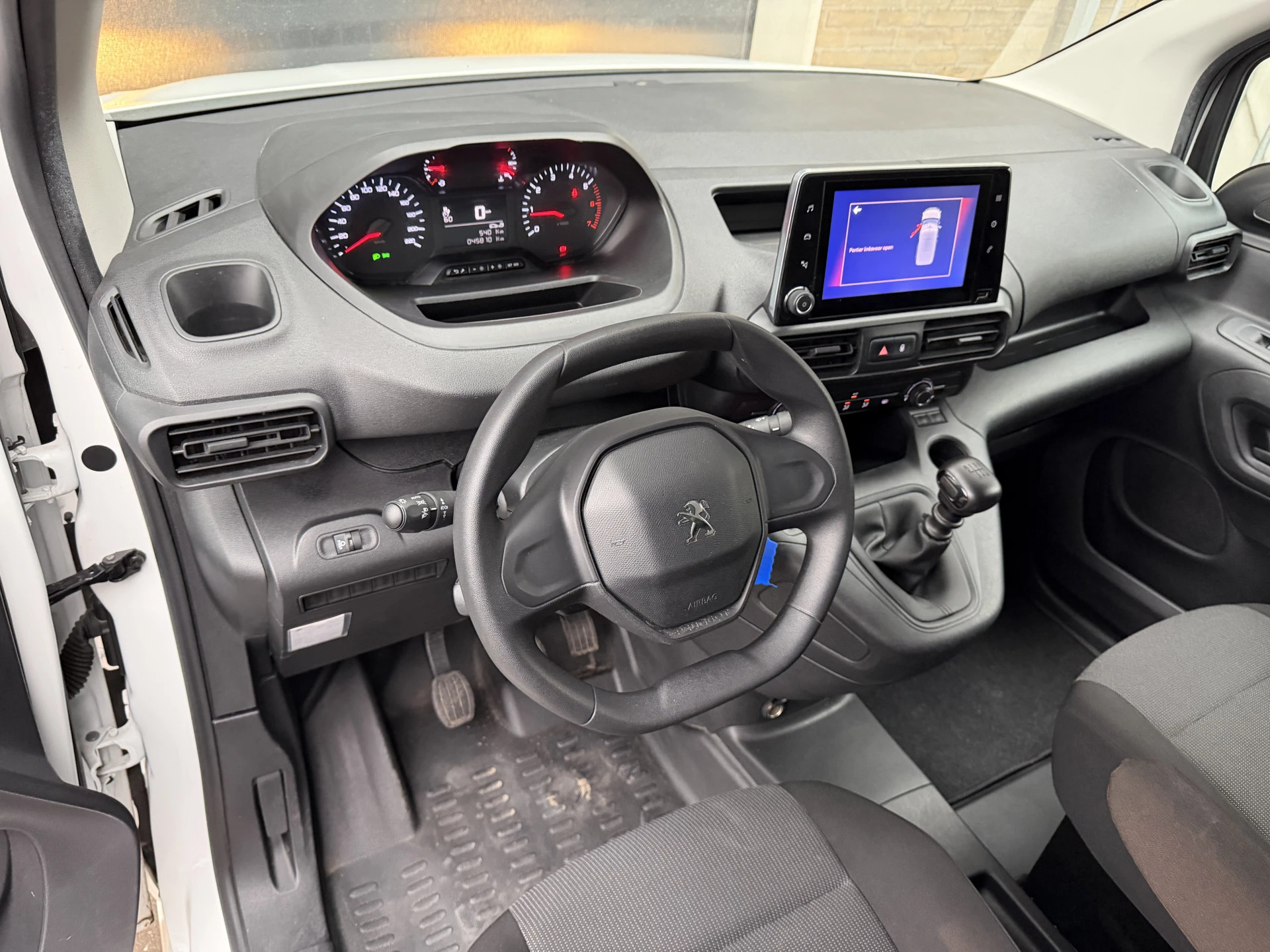 Hoofdafbeelding Peugeot Partner