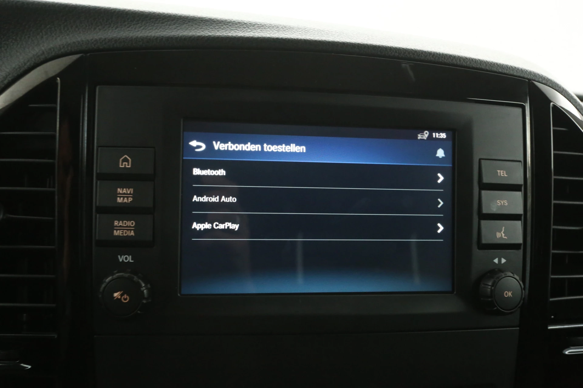 Hoofdafbeelding Mercedes-Benz Vito