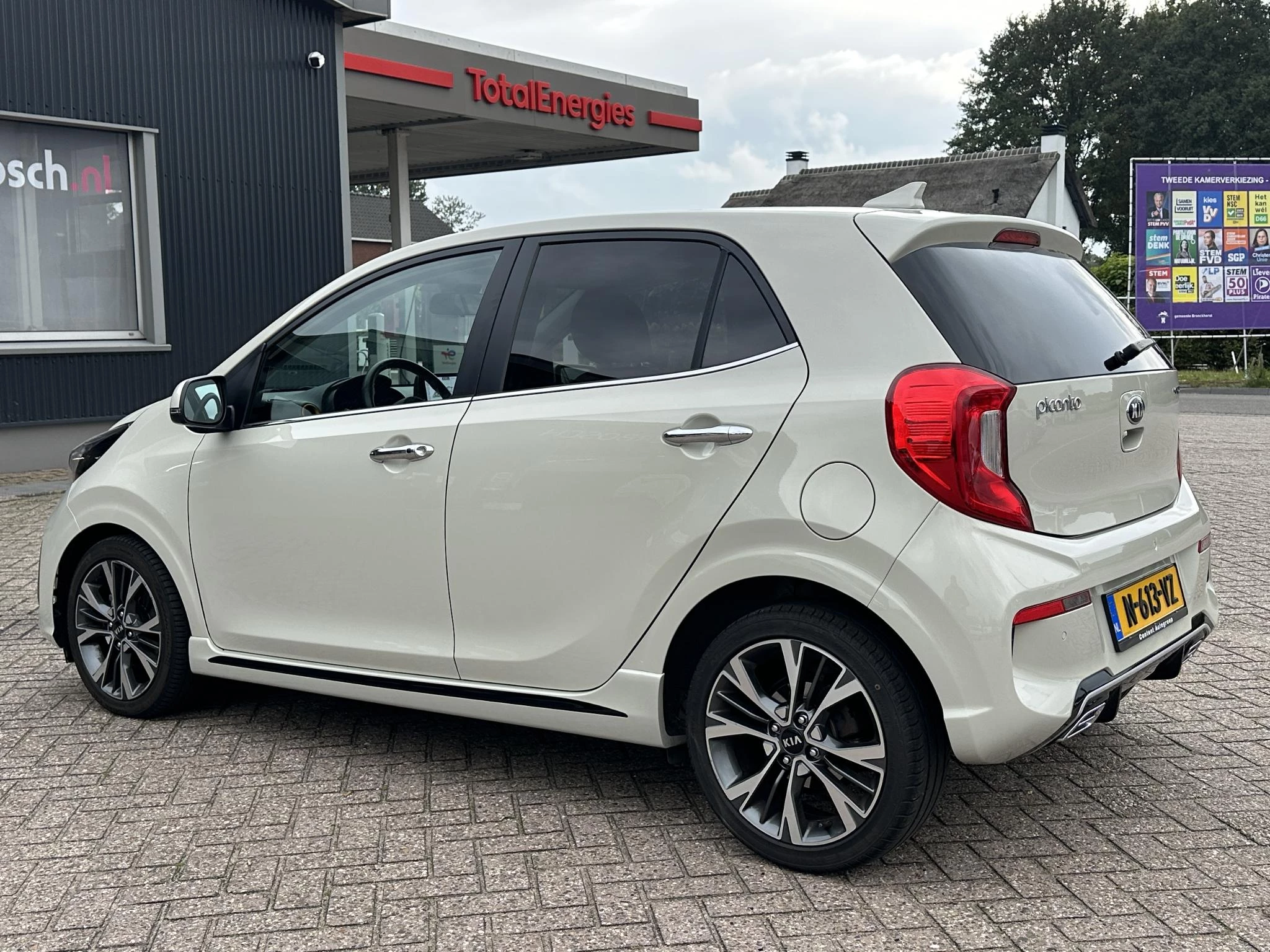 Hoofdafbeelding Kia Picanto