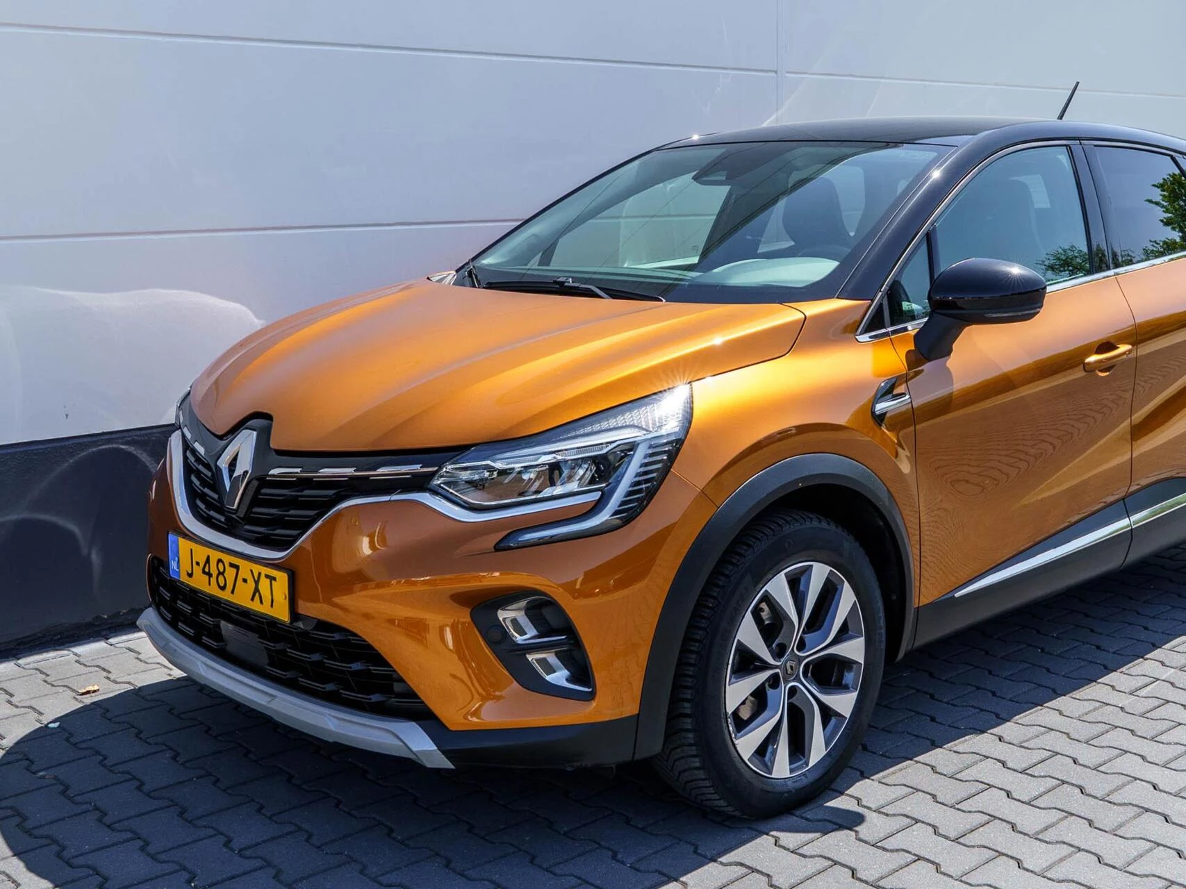 Hoofdafbeelding Renault Captur