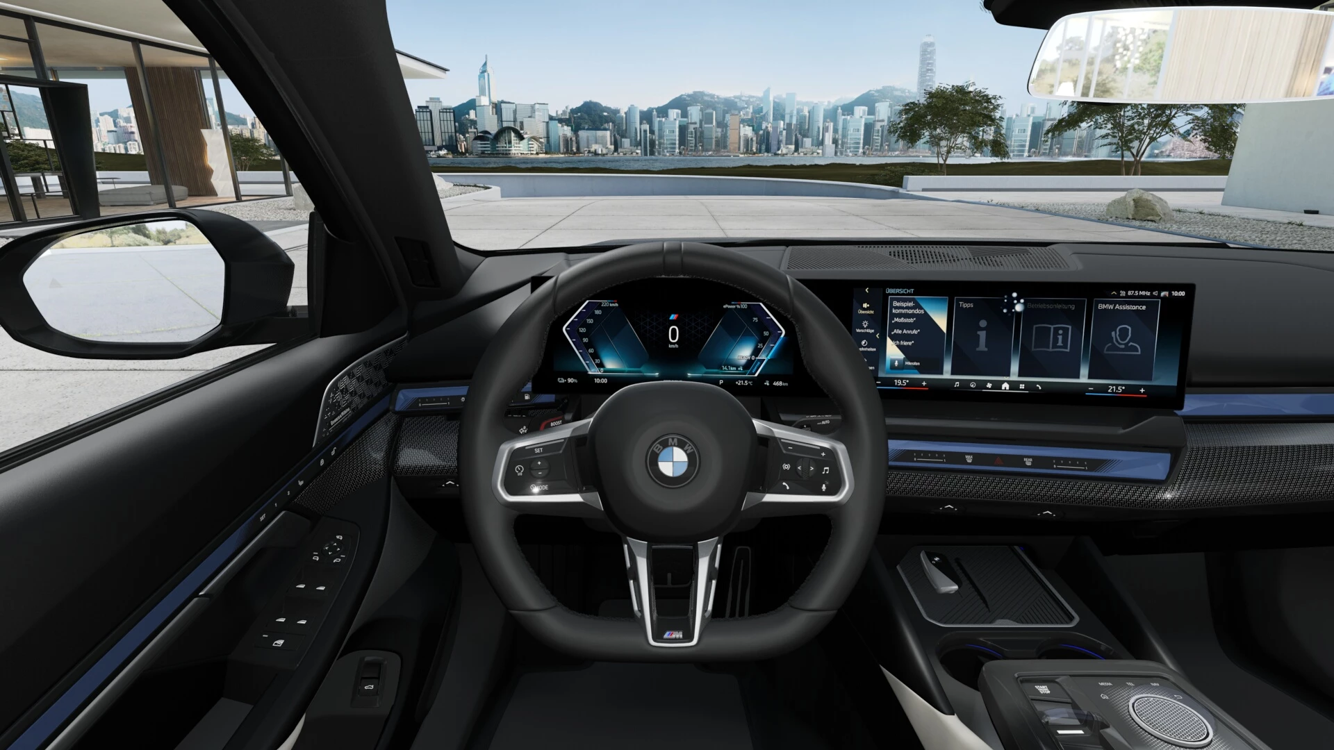 Hoofdafbeelding BMW i5
