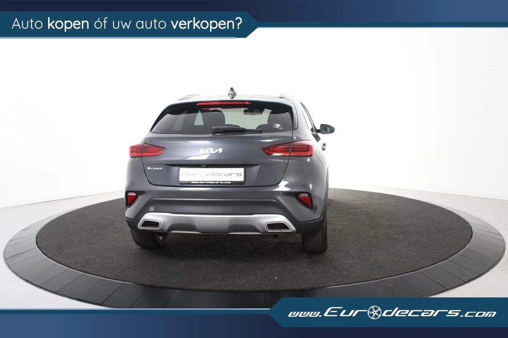 Hoofdafbeelding Kia XCeed