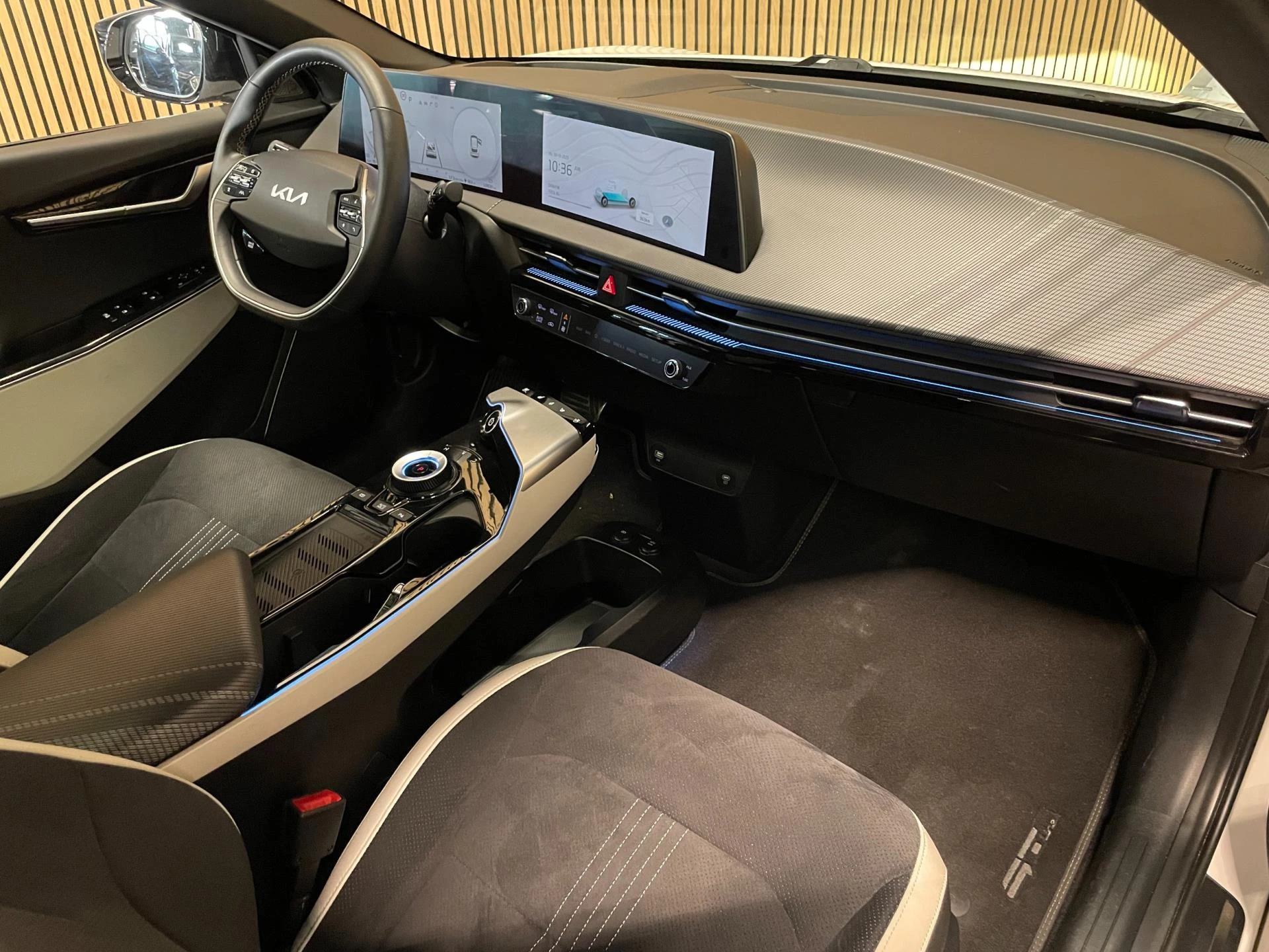 Hoofdafbeelding Kia EV6