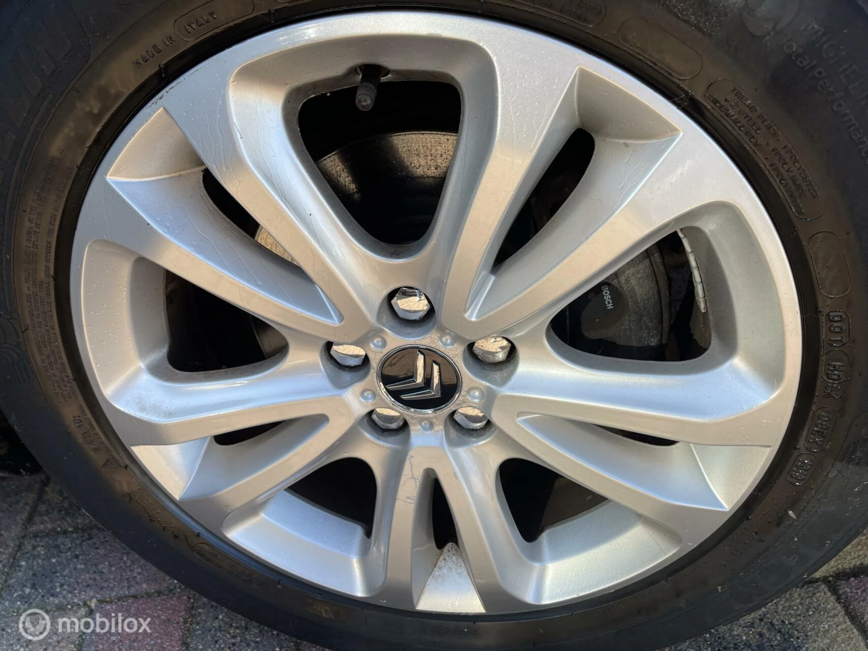 Hoofdafbeelding Citroën C5