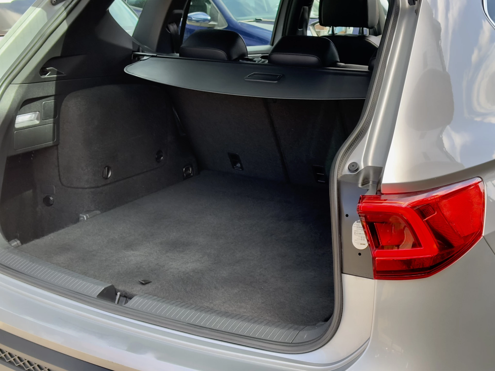 Hoofdafbeelding SEAT Tarraco