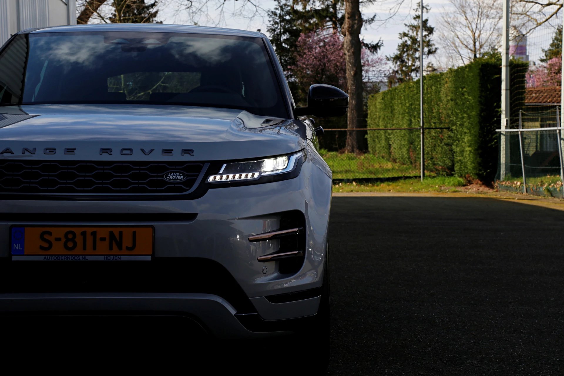 Hoofdafbeelding Land Rover Range Rover Evoque