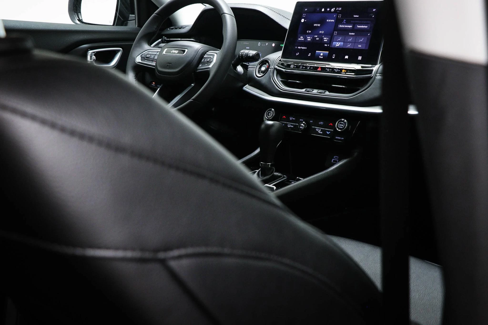 Hoofdafbeelding Jeep Compass