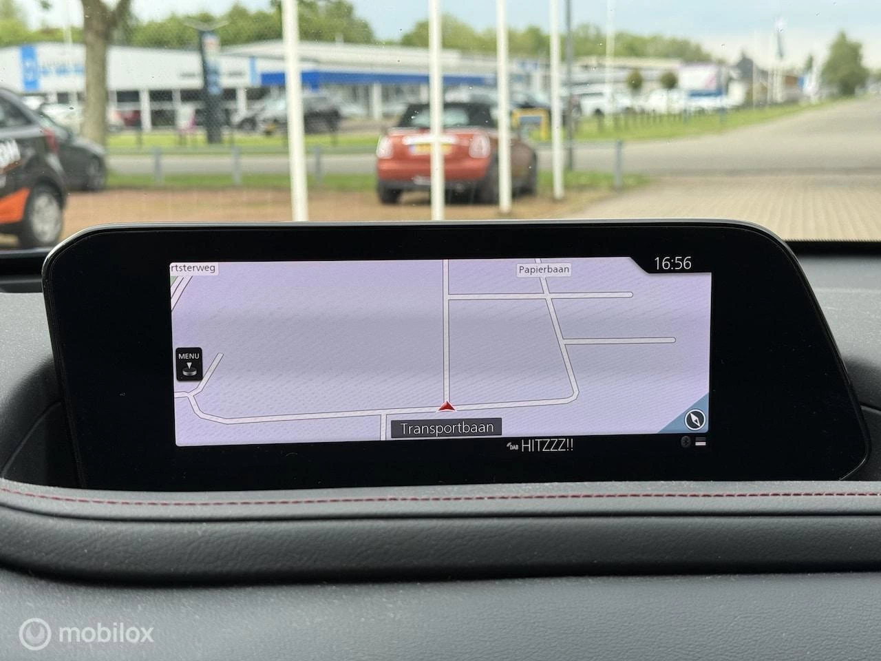 Hoofdafbeelding Mazda CX-30